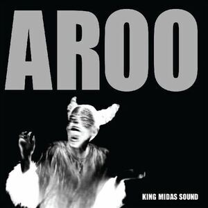 King Midas Sound - Aroo  12-INCH SINGLE